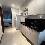 Flat Particular No Hotel Athos Bulcao