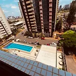 Flat Particular No Hotel Athos Bulcao