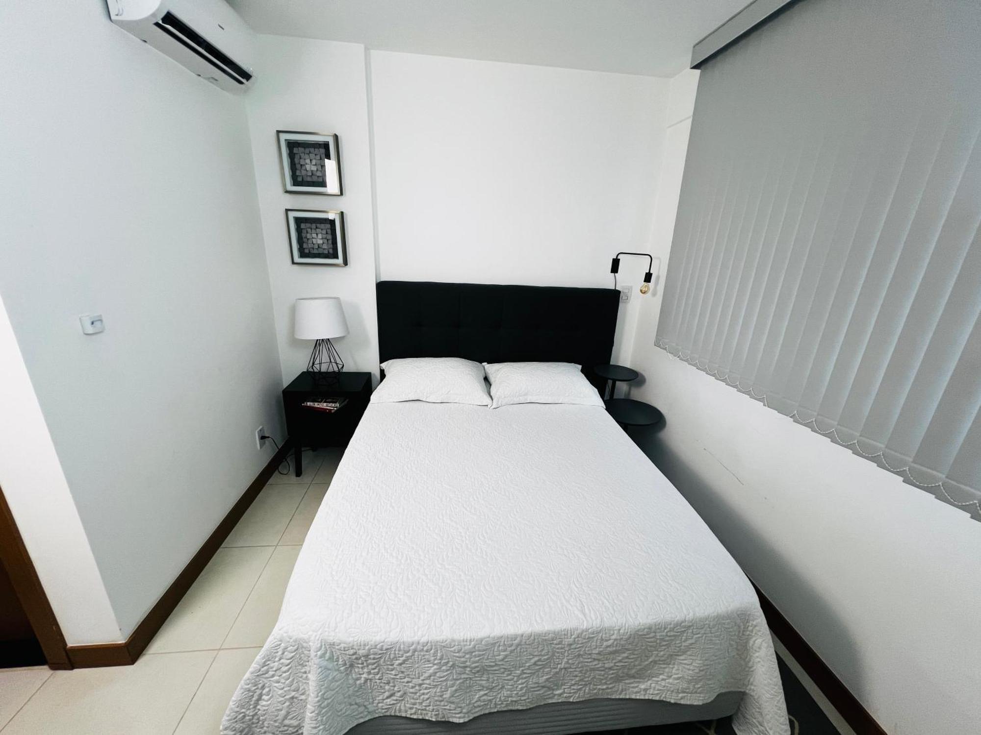 Flat Particular No Athos Bulcao Hotel