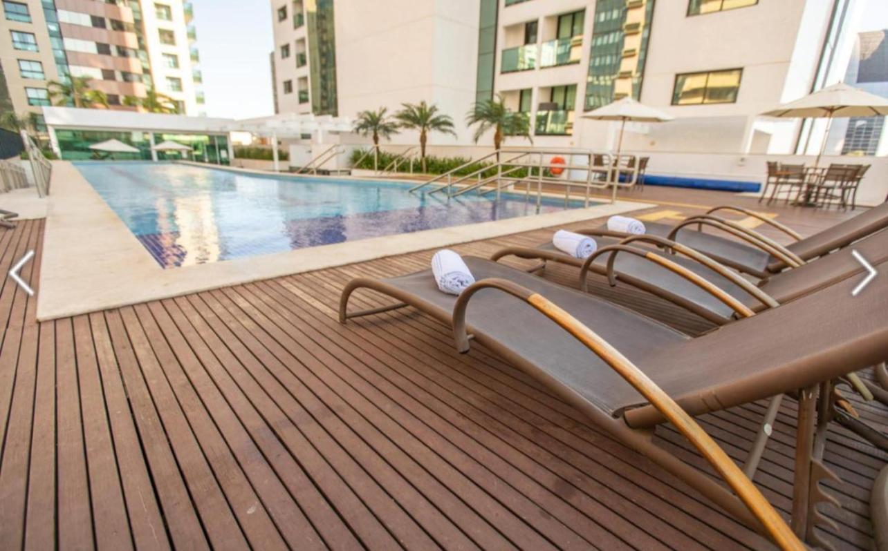 Hotel Flat Particular No Athos Bulcao Brasilia