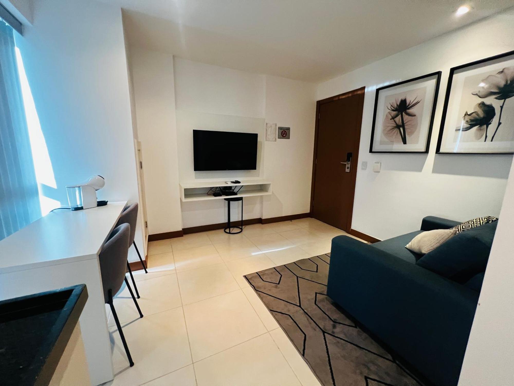 Flat Particular No Athos Bulcao Hotel Brasilia