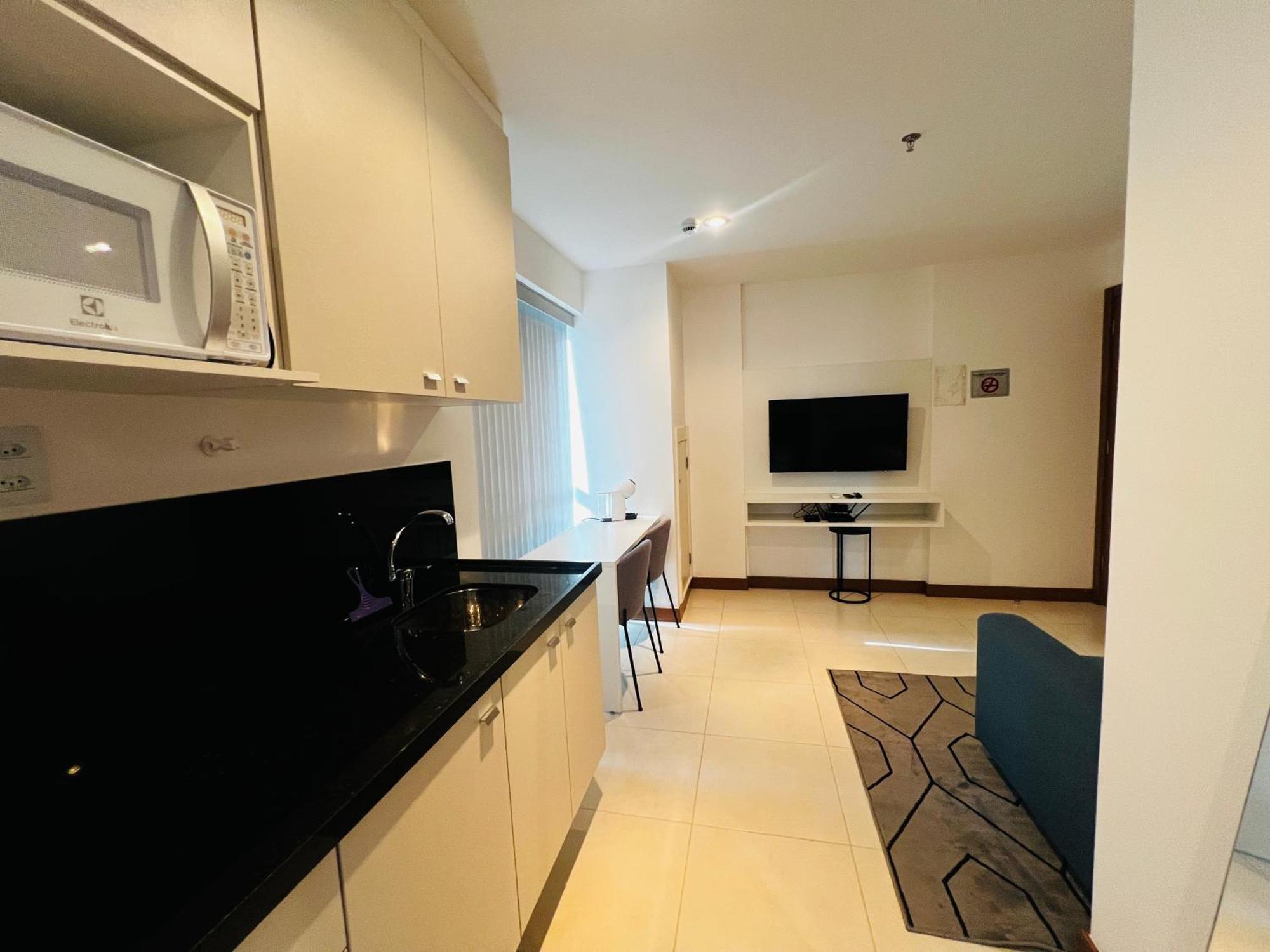 Flat Particular No Athos Bulcao Hotel 4*