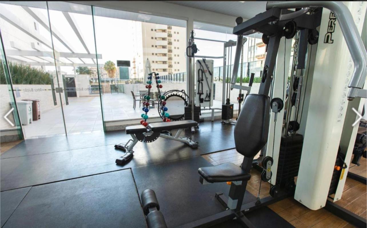 Flat Particular No Athos Bulcao Hotel