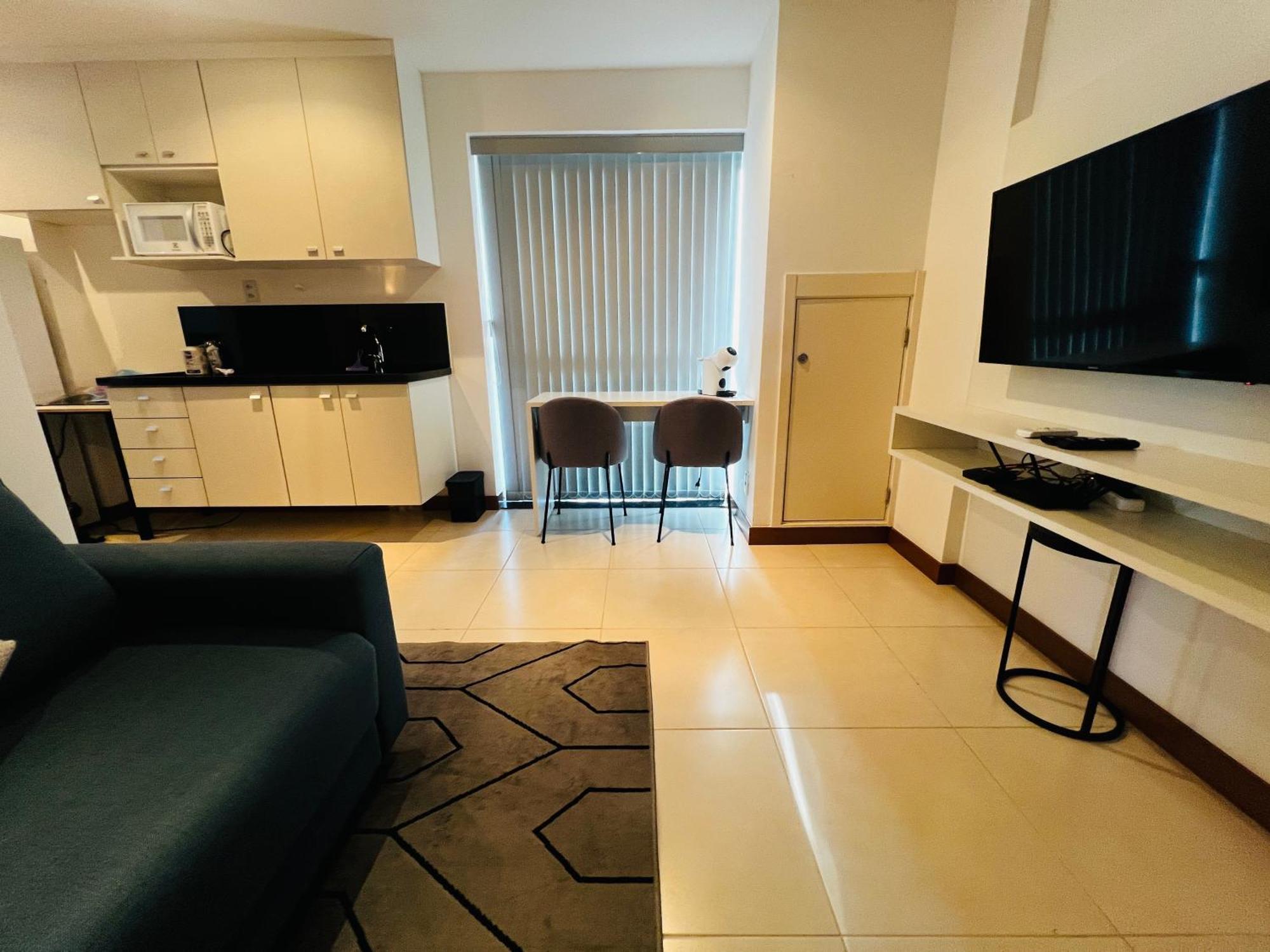 Flat Particular No Athos Bulcao 4* Brasilia