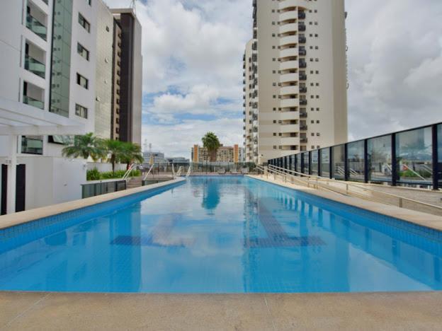 Flat Particular No Athos Bulcao 4*