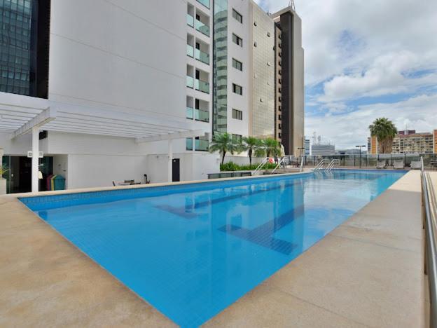 Hotel Flat Particular No Athos Bulcao 4*