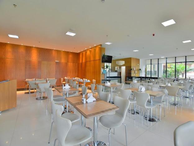 Flat Particular No Athos Bulcao Hotel Brasilia