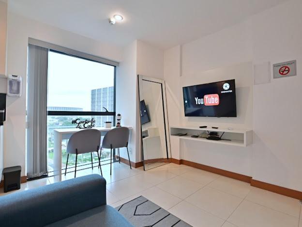 Hotel Flat Particular No Athos Bulcao 4*