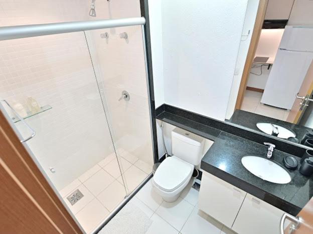 Flat Particular No Athos Bulcao Hotel Brasilia