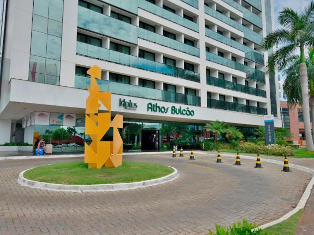 Flat Particular No Athos Bulcao 4* Brasilia